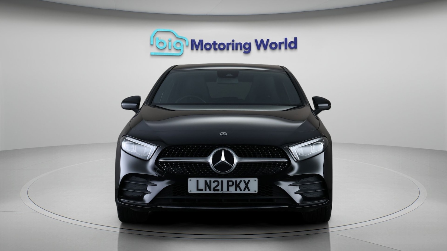 Used Mercedes-Benz A-Class 2021 for sale - 78141114: Photo 2