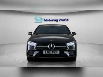 Used Mercedes-Benz A-Class 2021 for sale - 78141114: Photo