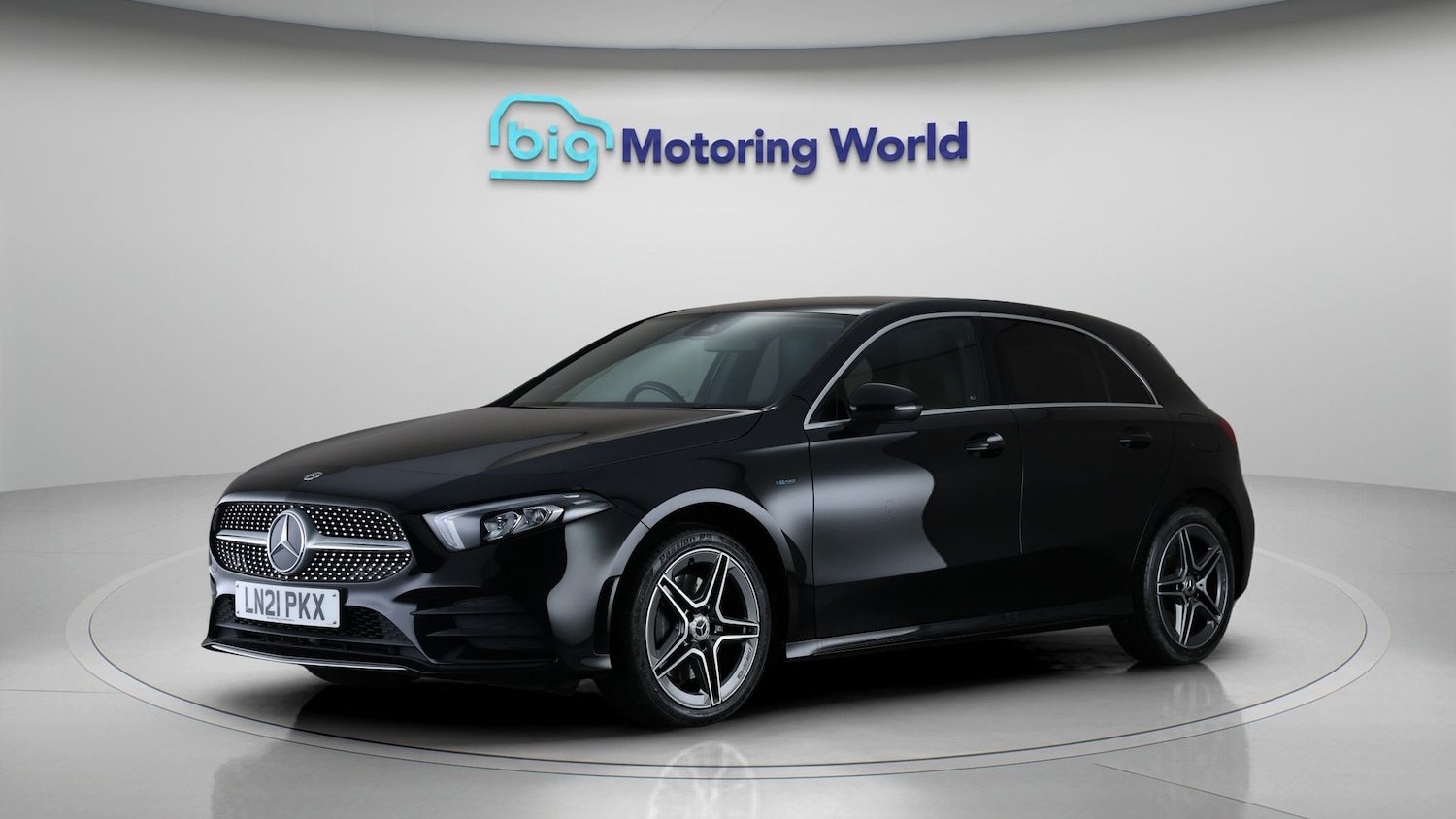 Used Mercedes-Benz A-Class 2021 for sale - 78141114: Photo 3