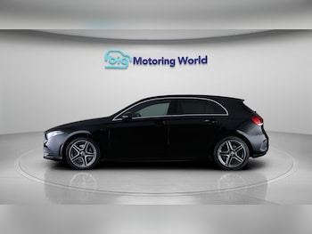 Used Mercedes-Benz A-Class 2021 for sale - 78141114: Photo