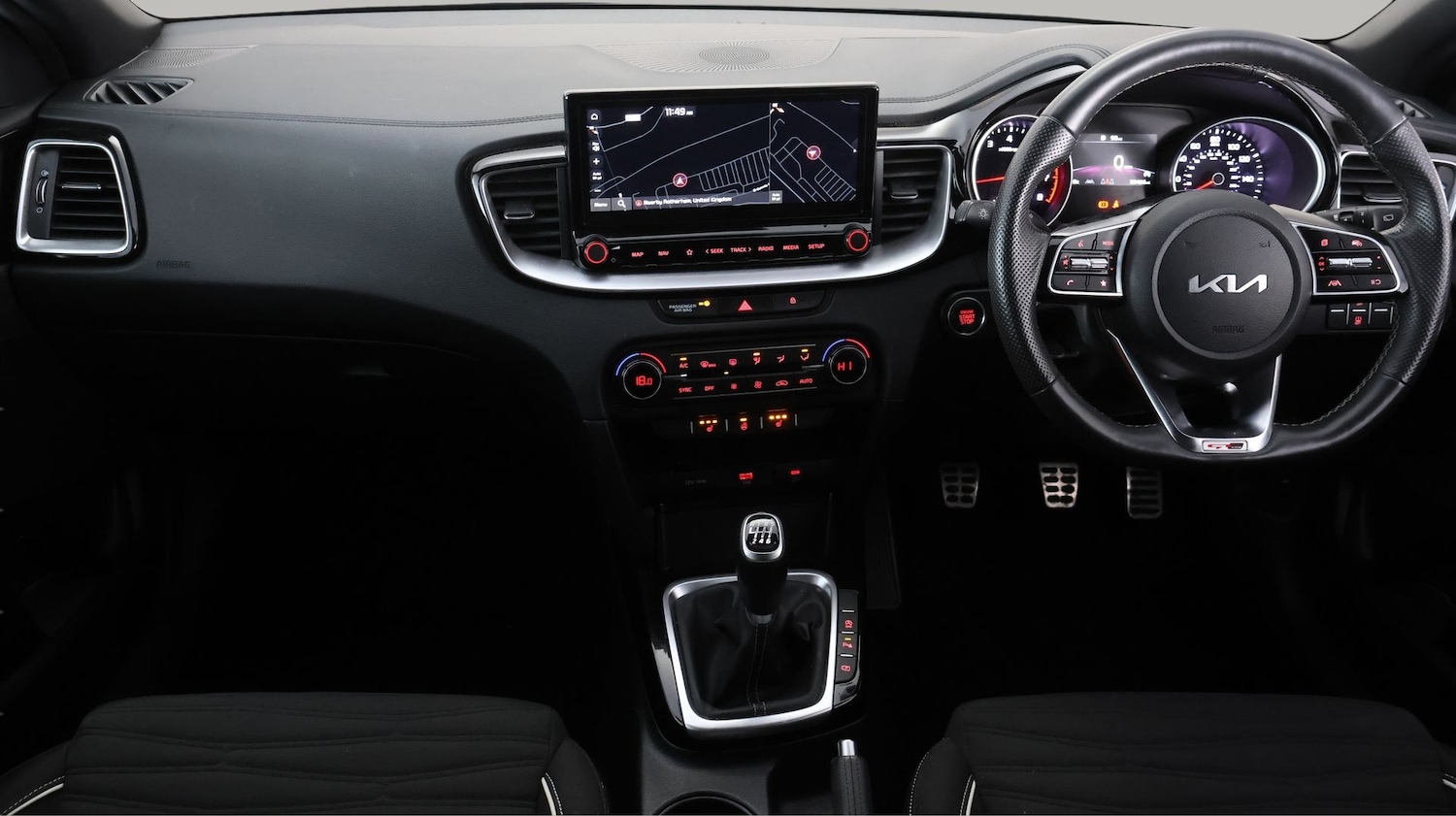 Used Kia Ceed 2023 for sale - 78045834: Photo 13