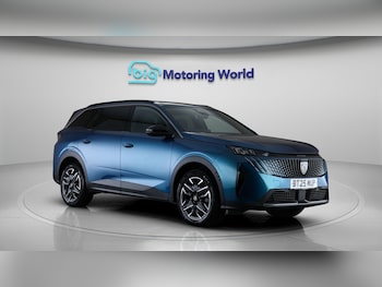 Peugeot 5008 feature image