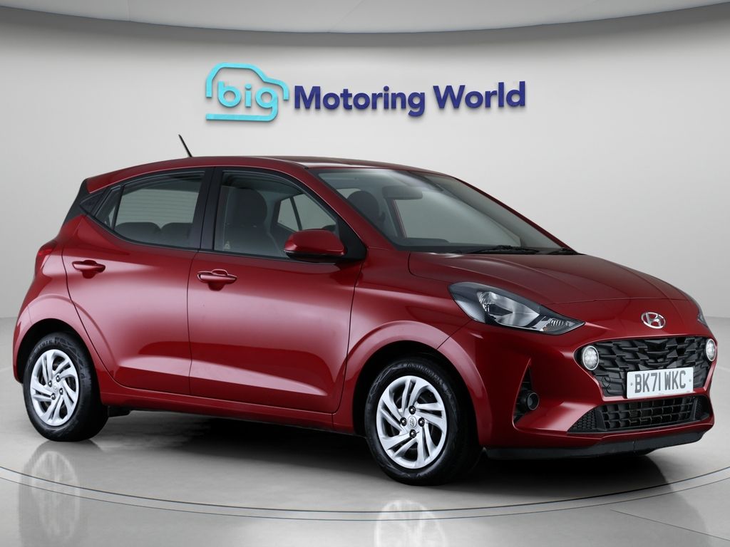 Used Hyundai i10 for sale - 76814628: Photo 2