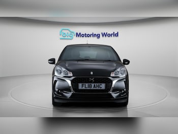 Used DS Automobiles DS 3 2018 for sale - 75866907: Photo