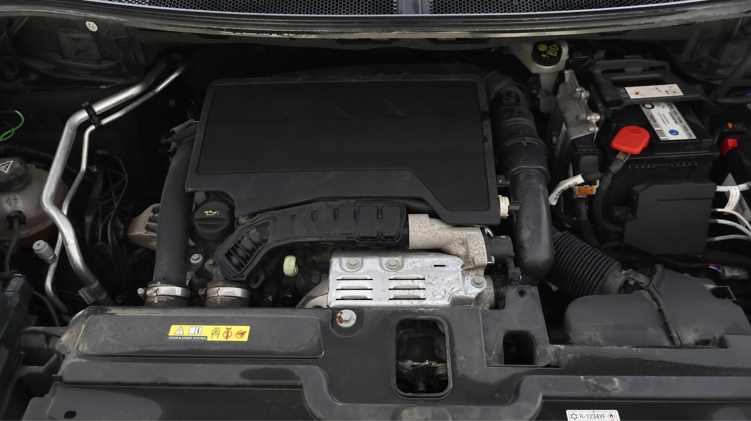Vehicle 18