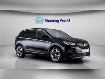 Used Vauxhall Grandland X 2020 for sale - 75740921: Photo