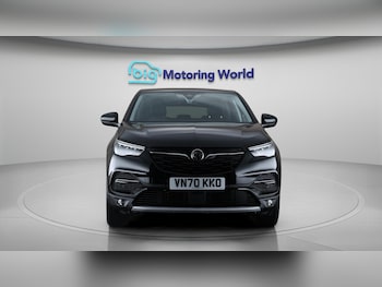 Used Vauxhall Grandland X 2020 for sale - 75740921: Photo