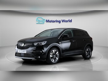 Used Vauxhall Grandland X 2020 for sale - 75740921: Photo