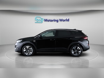 Used Vauxhall Grandland X 2020 for sale - 75740921: Photo
