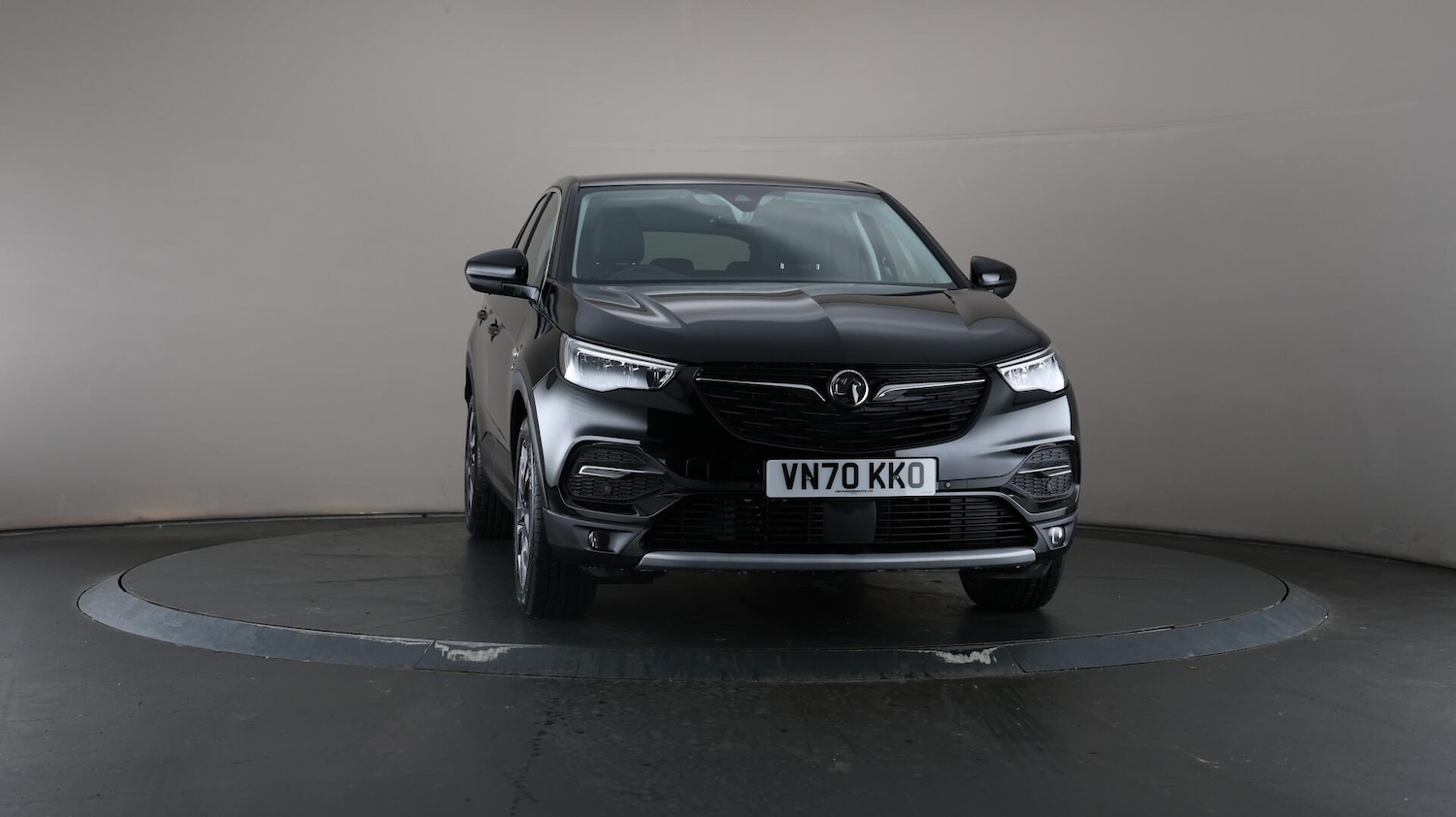 Vehicle 50