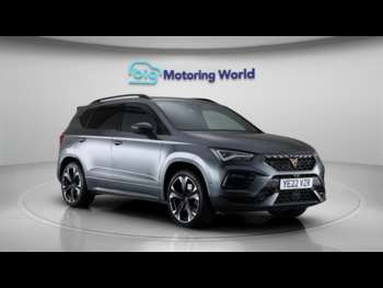 Used Cupra Ateca 2022 for sale - 74969344: Photo