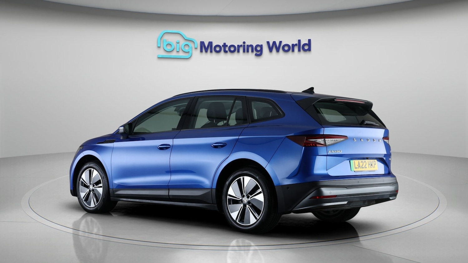 Used Skoda Enyaq 2022 for sale - 77436248: Photo 5