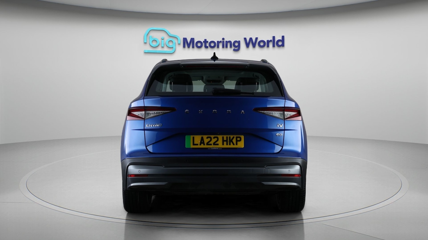 Used Skoda Enyaq 2022 for sale - 77436248: Photo 6