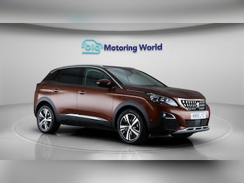 Peugeot - 3008