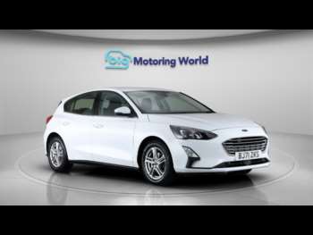 Used Ford Focus 2021 for sale - 74895178: Photo