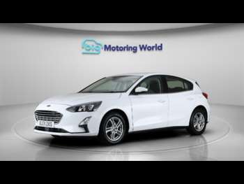 Used Ford Focus 2021 for sale - 74895178: Photo