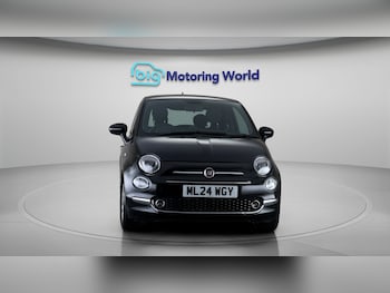 Used Fiat 500 2024 for sale - 79180474: Photo