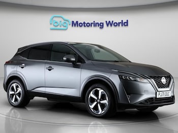 2021 (71) - 1.3 DiG-T MH 158 N-Connecta 5dr Xtronic