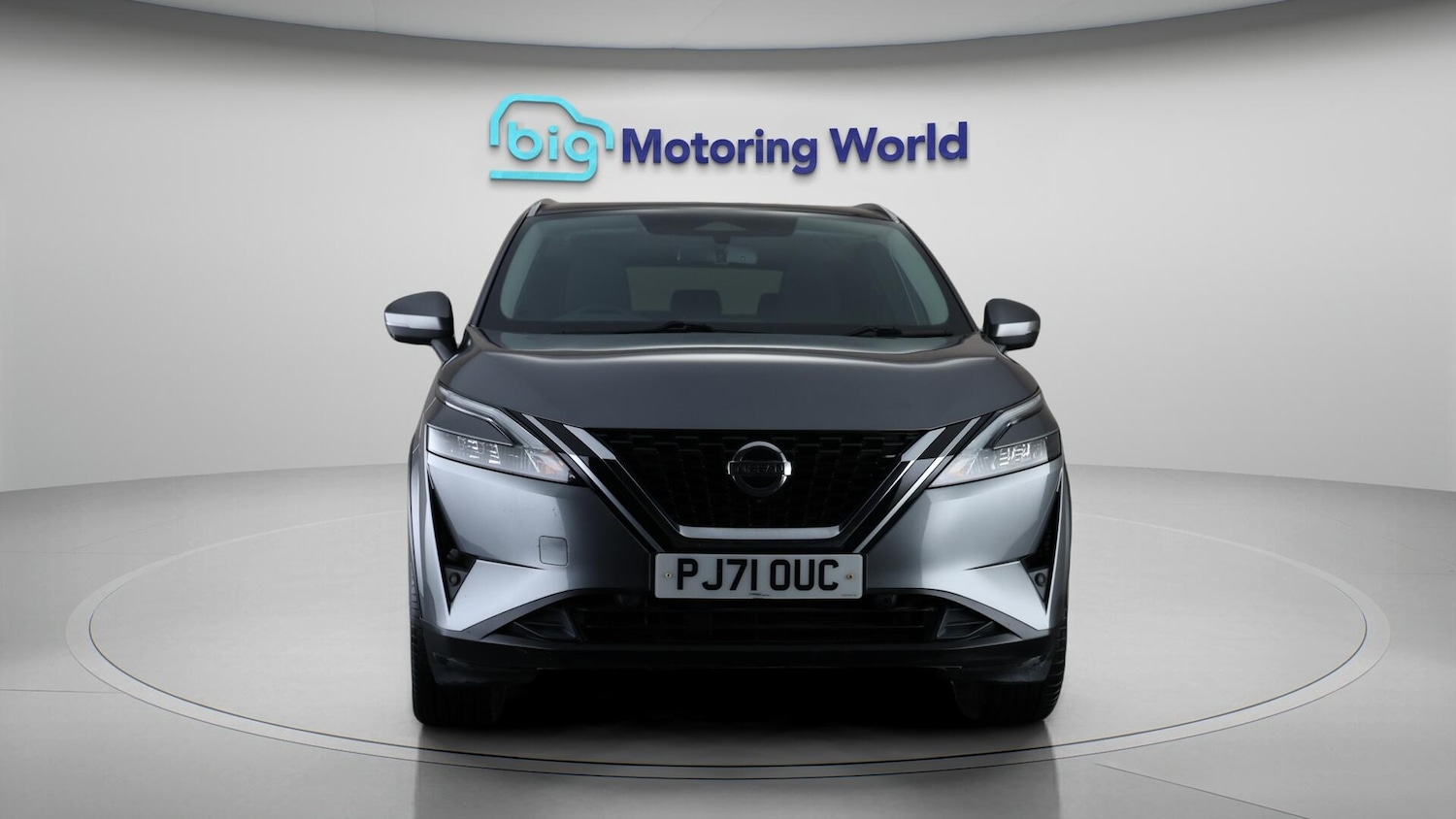 Used Nissan Qashqai 2021 for sale - 76371372: Photo 3