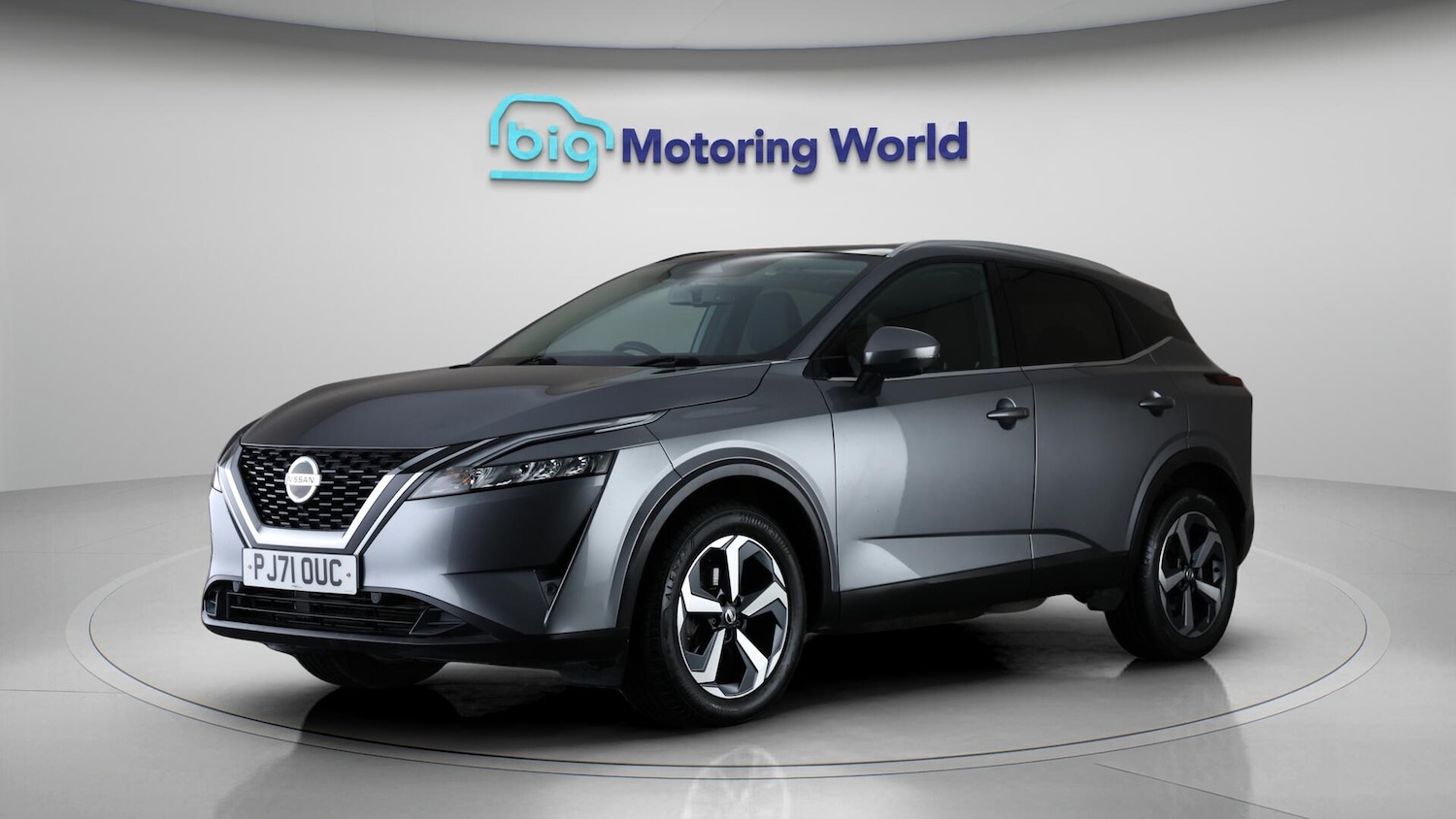 Used Nissan Qashqai 2021 for sale - 76371372: Photo 4