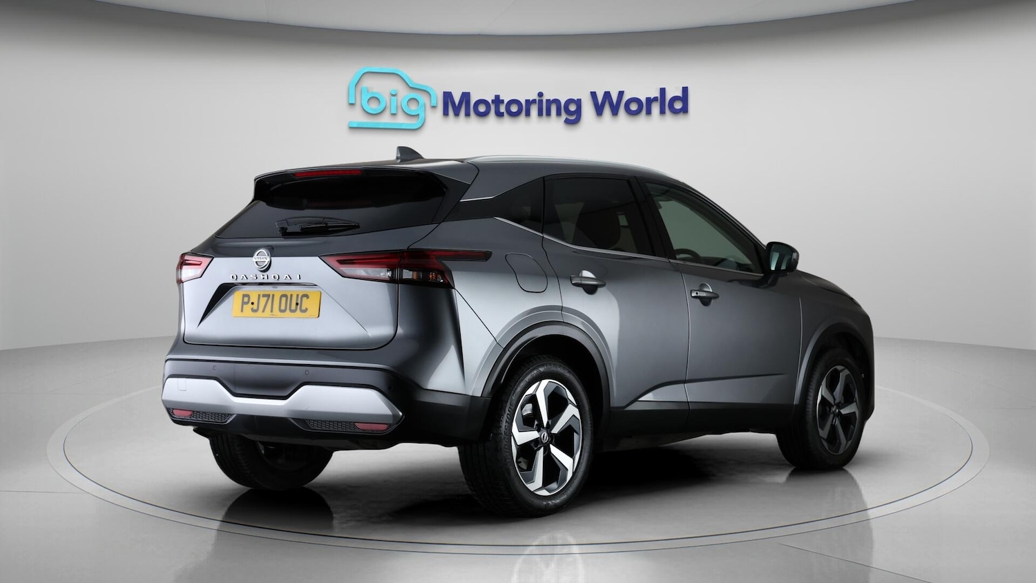 Used Nissan Qashqai 2021 for sale - 76371372: Photo 8