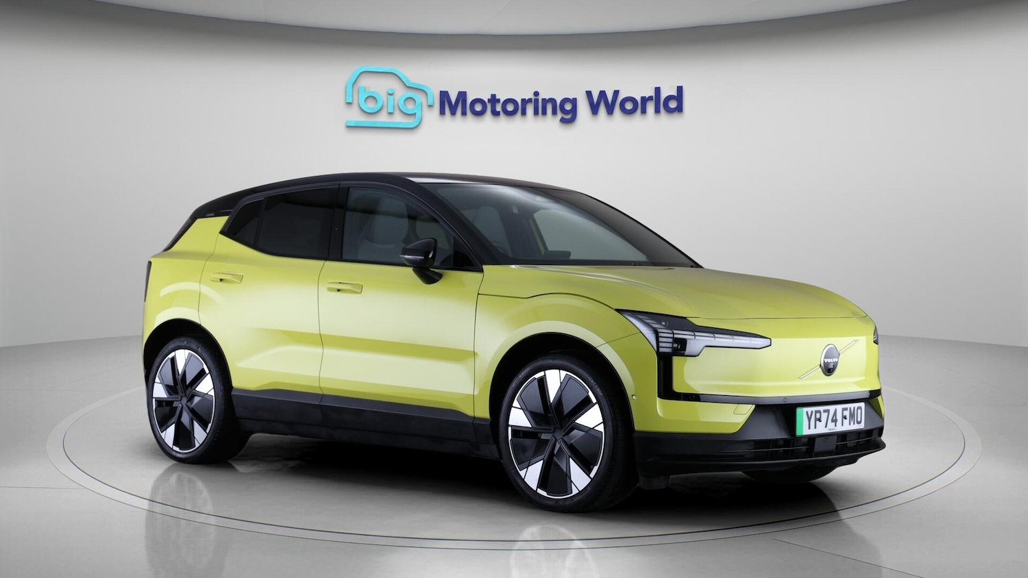 Used Volvo EX30 2024 for sale - 76645315: Photo 1