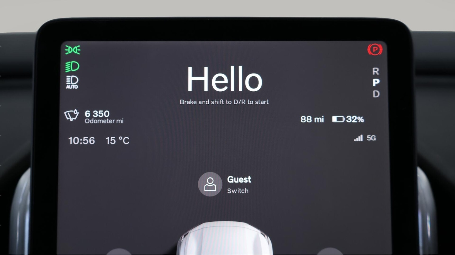 Used Volvo EX30 2024 for sale - 76645315: Photo 10