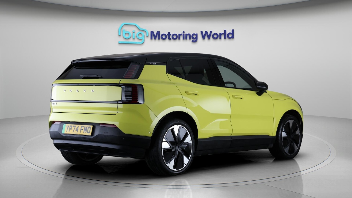 Used Volvo EX30 2024 for sale - 76645315: Photo 7