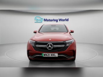 Used Mercedes-Benz EQC 2021 for sale - 77349774: Photo
