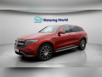 Used Mercedes-Benz EQC 2021 for sale - 77349774: Photo