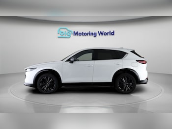 Used Mazda CX-5 2023 for sale - 77104759: Photo