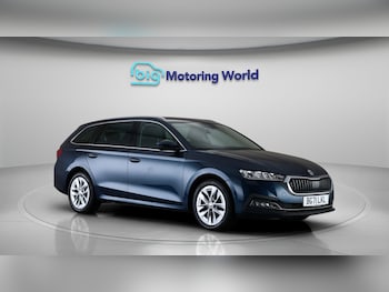 Skoda Octavia feature image