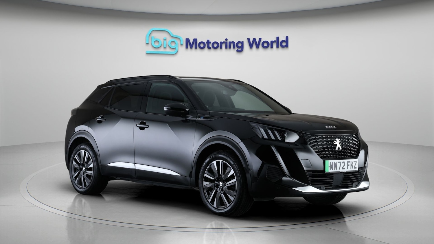 Used Peugeot 2008 2022 for sale - 77319789: Photo 1