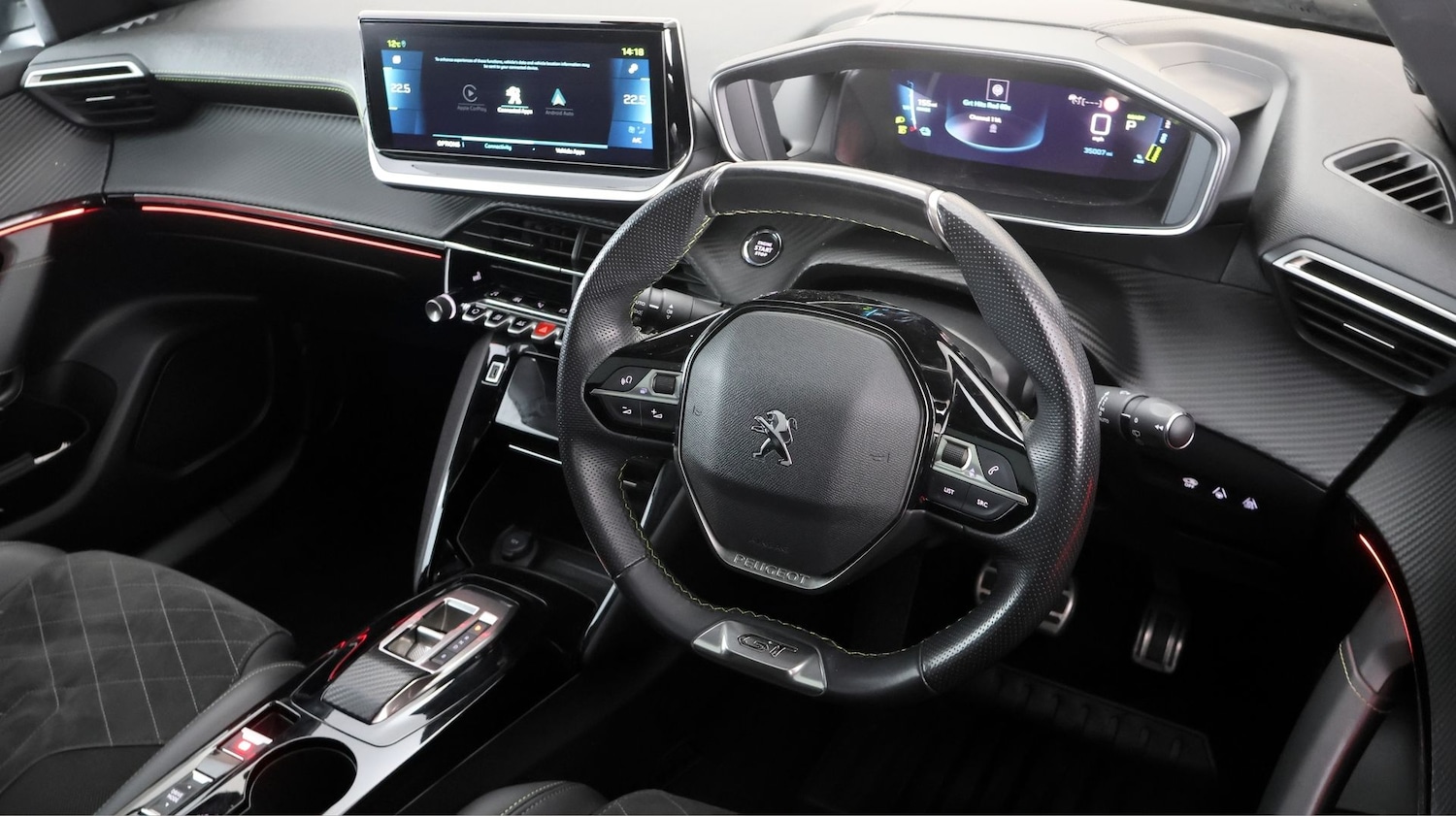 Used Peugeot 2008 2022 for sale - 77319789: Photo 9