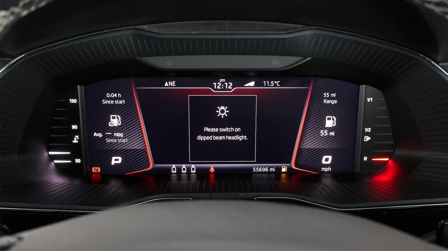 Used Skoda Superb 2019 for sale - 78095647: Photo 10