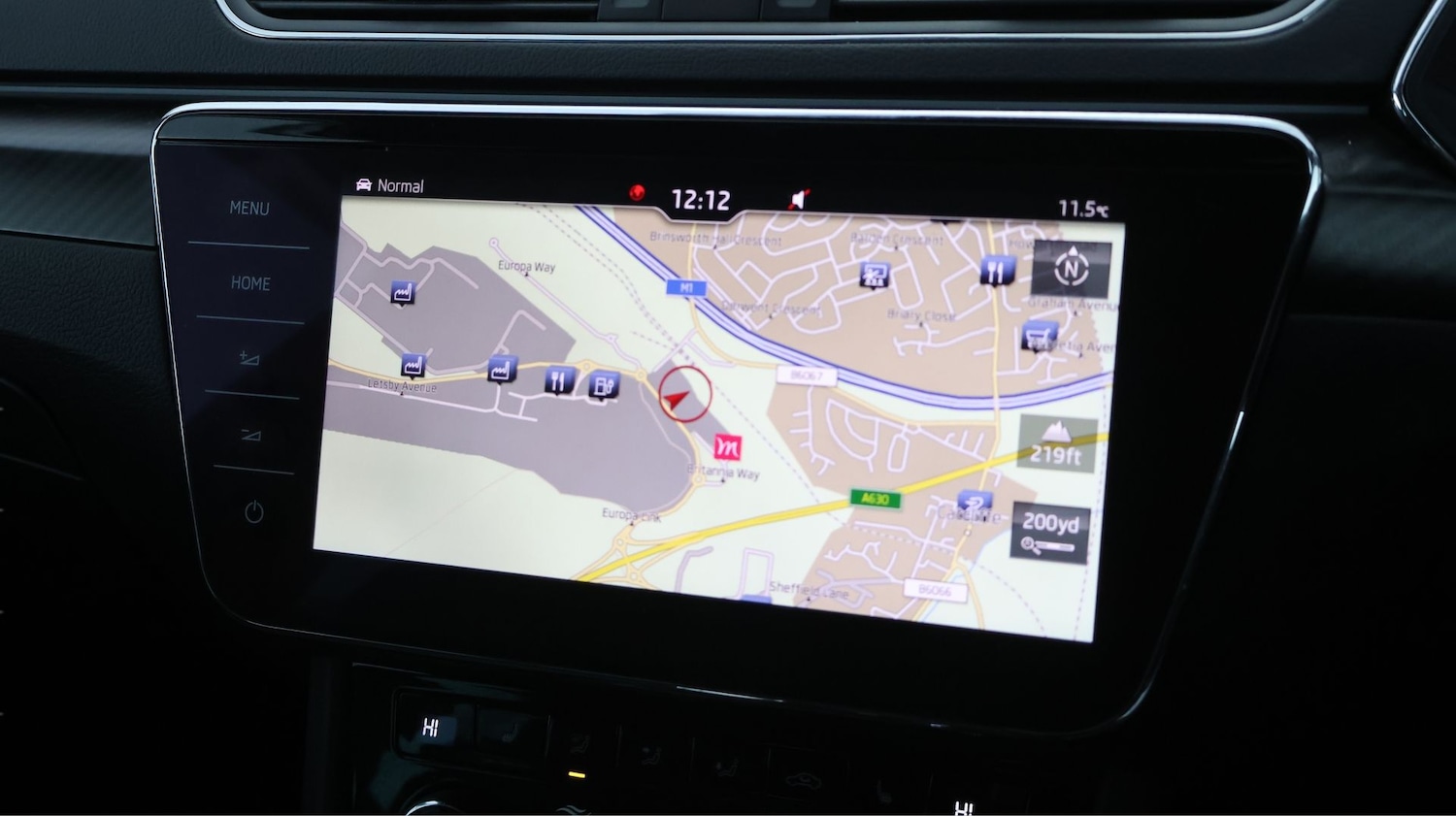 Used Skoda Superb 2019 for sale - 78095647: Photo 11