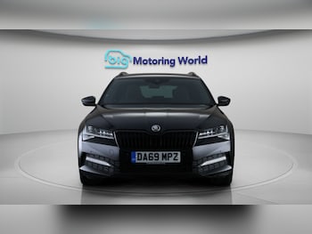 Used Skoda Superb 2019 for sale - 78095647: Photo