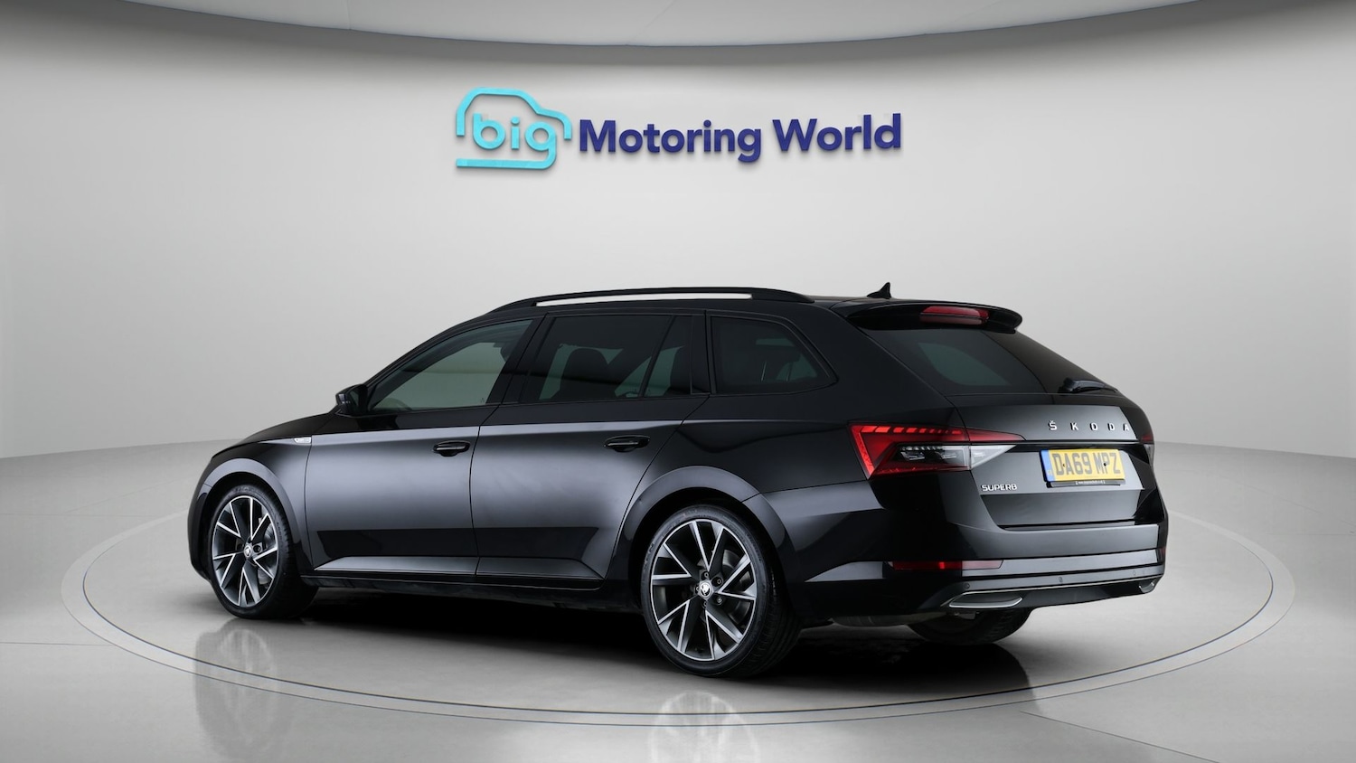 Used Skoda Superb 2019 for sale - 78095647: Photo 5