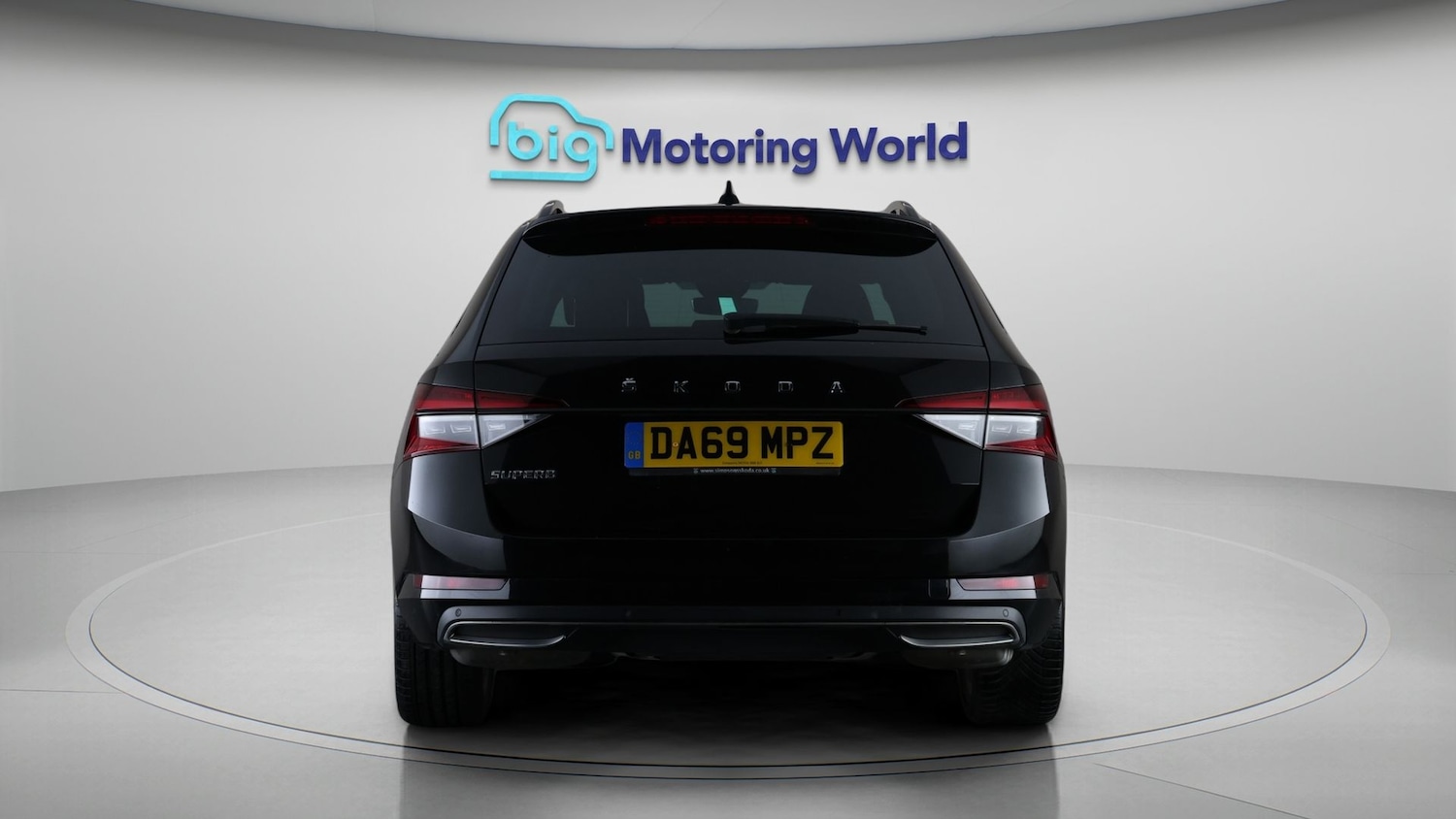 Used Skoda Superb 2019 for sale - 78095647: Photo 6