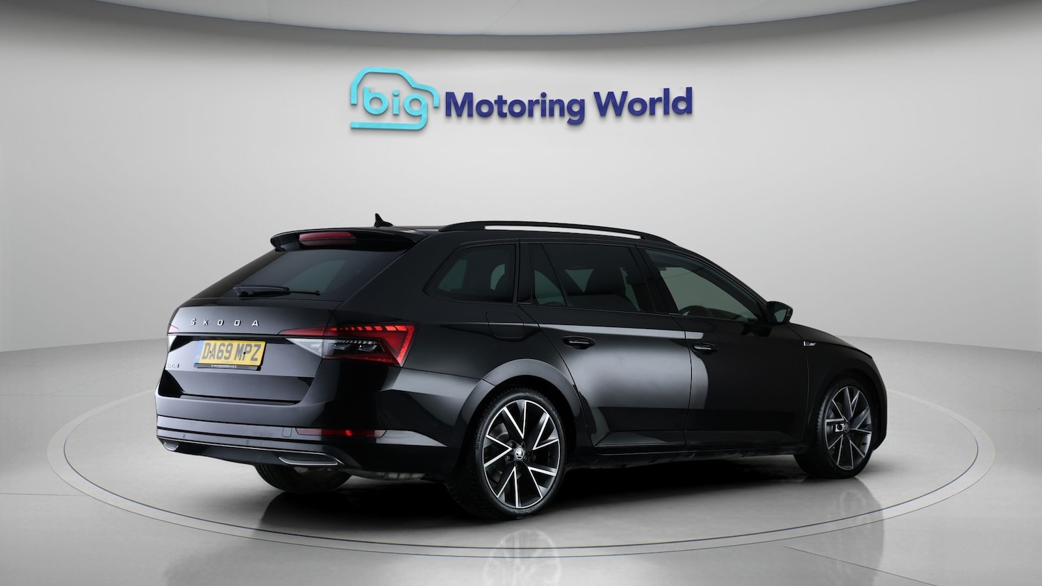 Used Skoda Superb 2019 for sale - 78095647: Photo 7