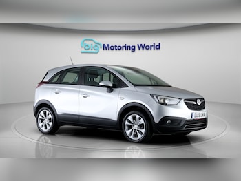 Used Vauxhall Crossland X 2019 for sale - 79327618: Photo