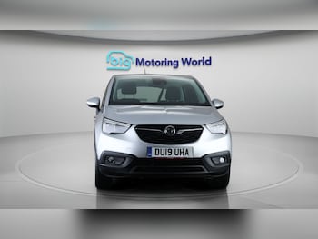 Used Vauxhall Crossland X 2019 for sale - 79327618: Photo