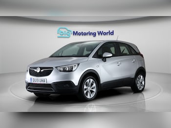 Used Vauxhall Crossland X 2019 for sale - 79327618: Photo