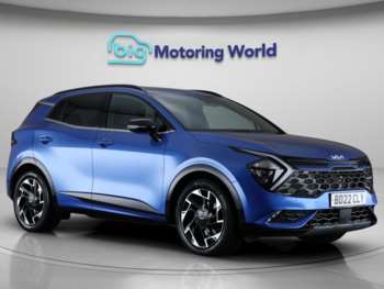 2022 (22) - 1.6T GDi 48V ISG GT-Line 5dr DCT