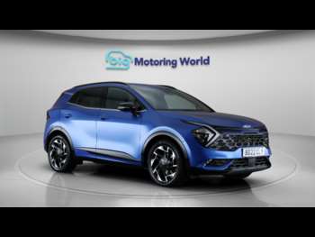 Used Kia Sportage 2022 for sale - 74888678: Photo