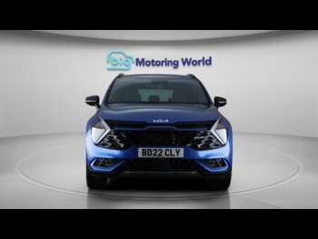 Used Kia Sportage 2022 for sale - 74888678: Photo