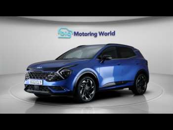 Used Kia Sportage 2022 for sale - 74888678: Photo