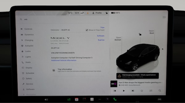 Used Tesla Model Y 2022 for sale - 76247015: Photo 11
