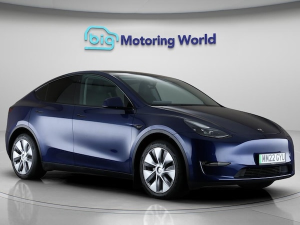 Used Tesla Model Y 2022 for sale - 76247015: Photo 1