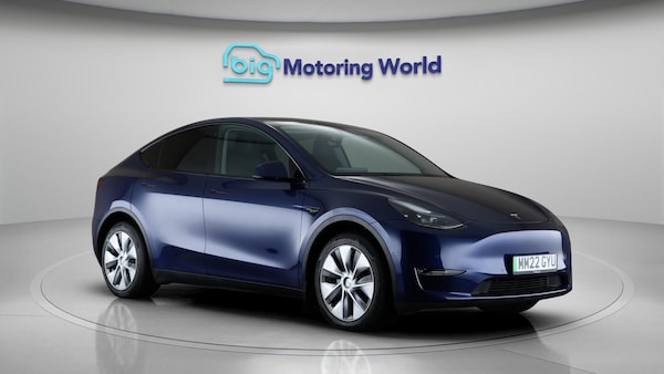 Used Tesla Model Y 2022 for sale - 76247015: Photo 2
